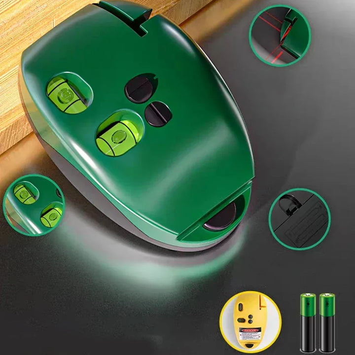 BowLift | Right Angle Precision Digital Laser Level