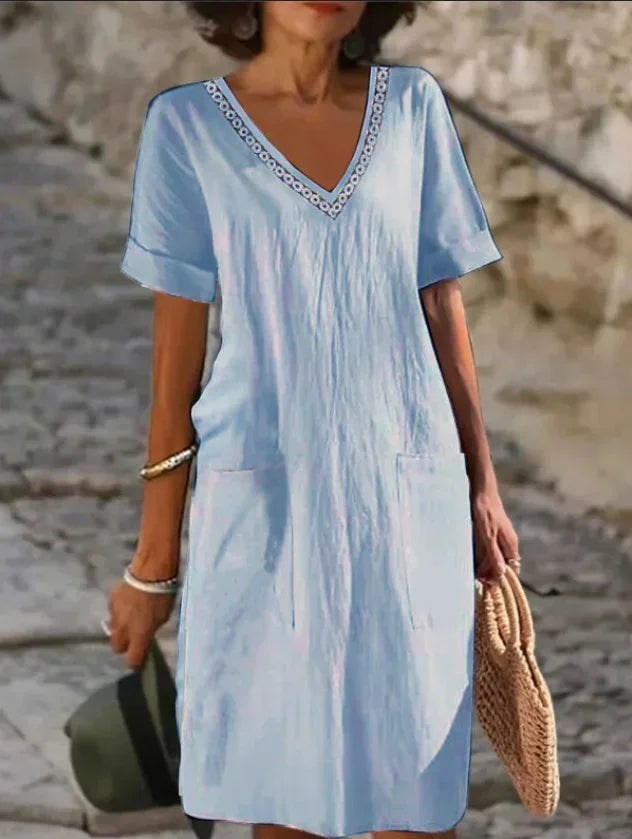 Samanta – Everday Summer Dress