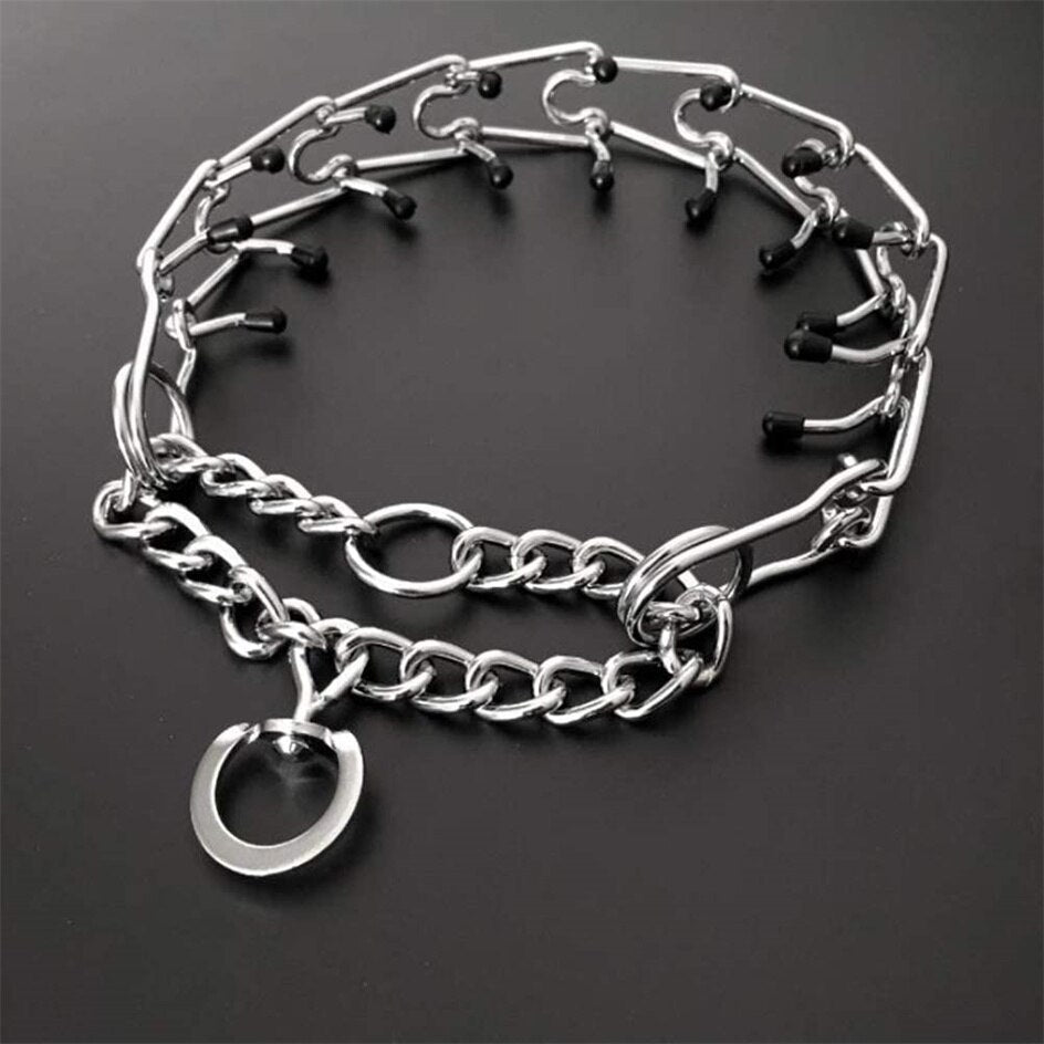 Azura | Dog Pincher Collar - Stylish B