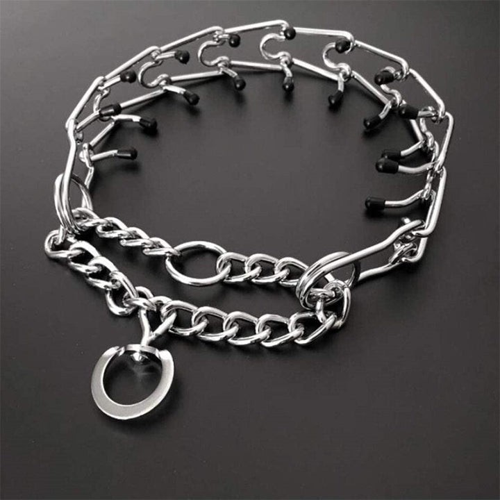 Azura | Dog Pincher Collar - Stylish B
