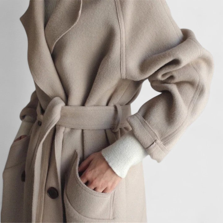Zyrenya | Elegant Coat