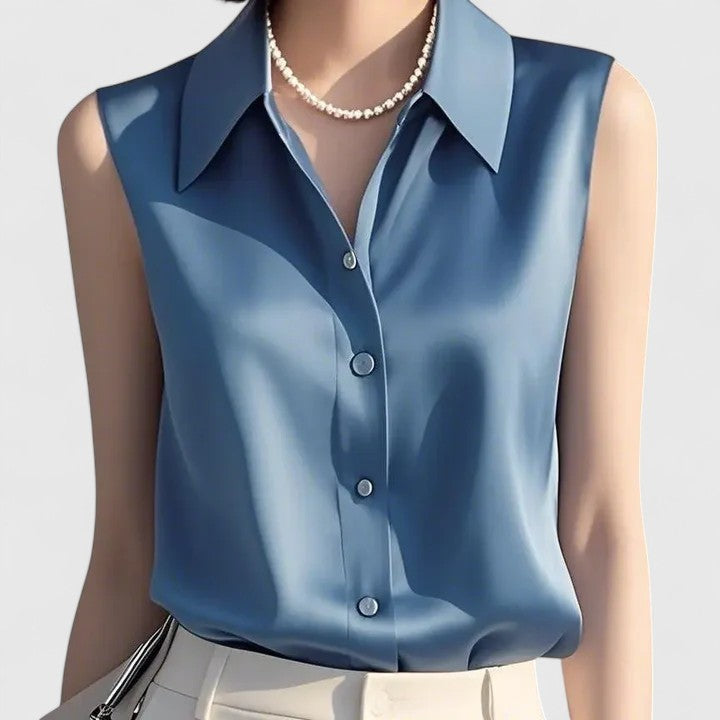 CLAIRE – POLISHED PERFECTION BLOUSE