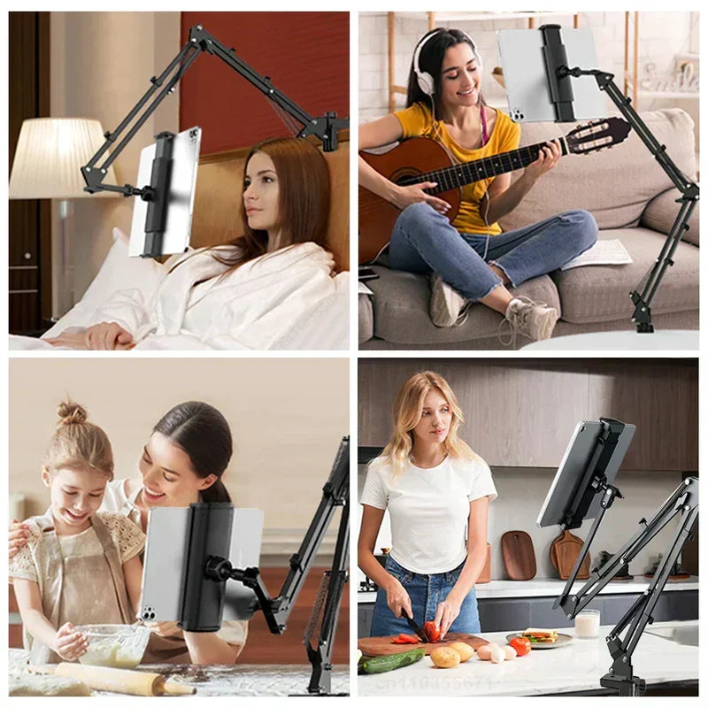 Azura | Tablet Mount – FlexiMount – 360° rotatable – adjustable holder
