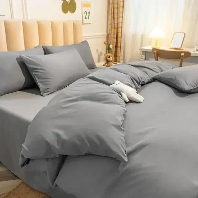 Reversible Bedding Set, Soft and Breathable for Modern Comfort | Bowlift