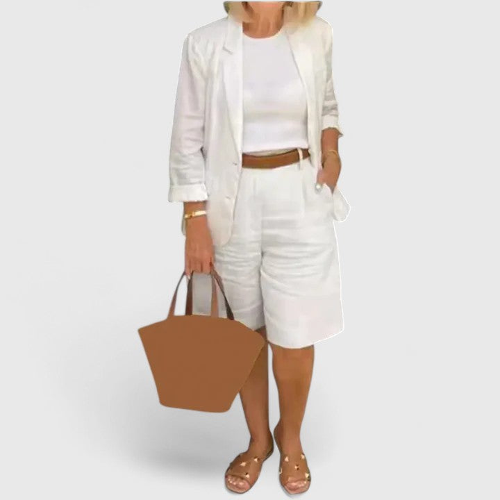Railey | Elegant Suit 2-Piece Set