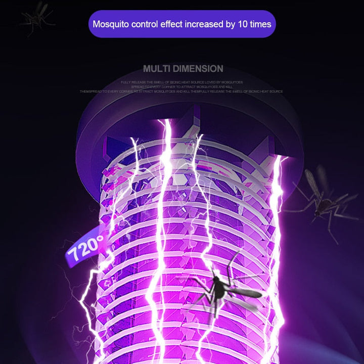 Azura | Ultraviolet Mosquito Repellent Lamp