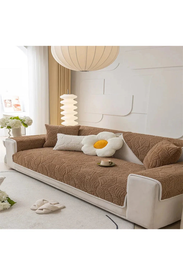 Aesthetic Nordic Sofa Cover | Bowlift