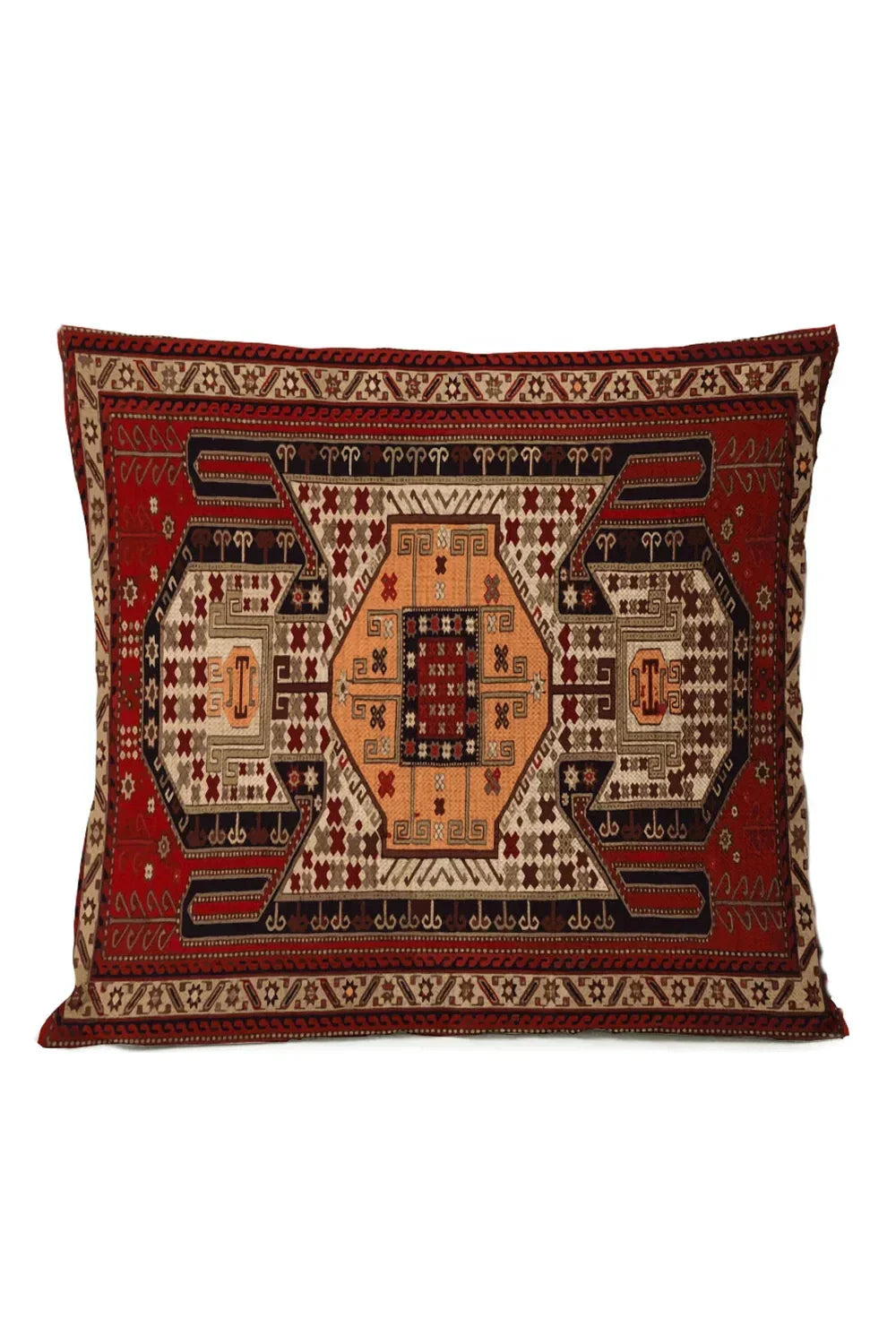 BowLift | Ethnic Tribal Pillowcase