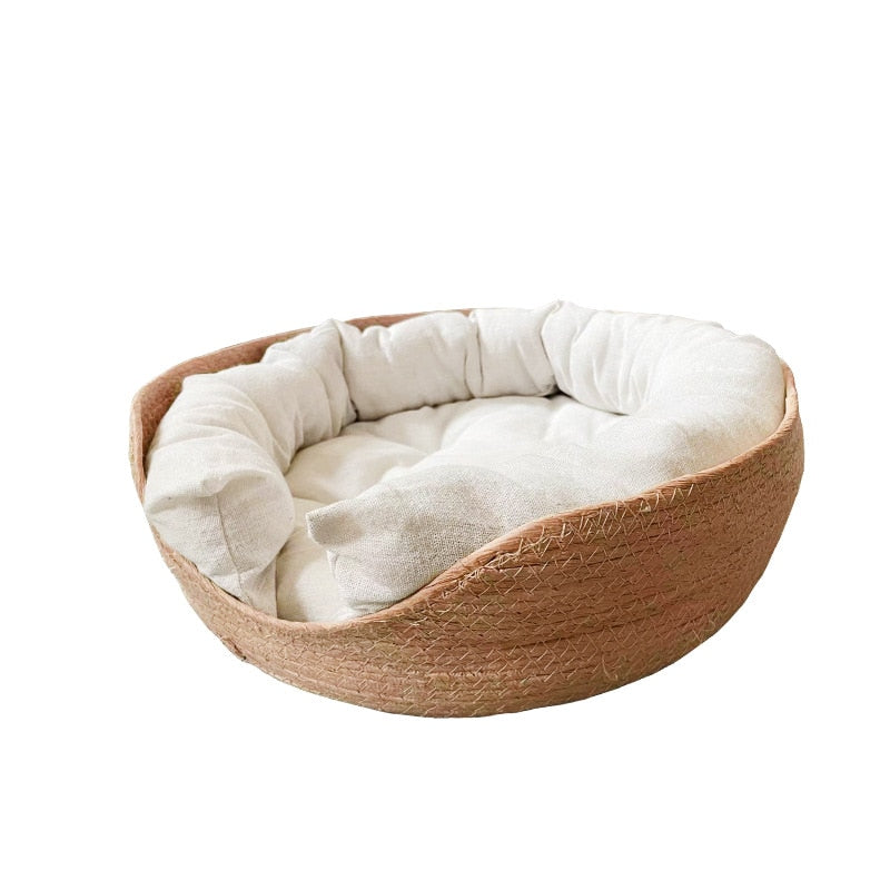 Azura | Bamboo Bed
