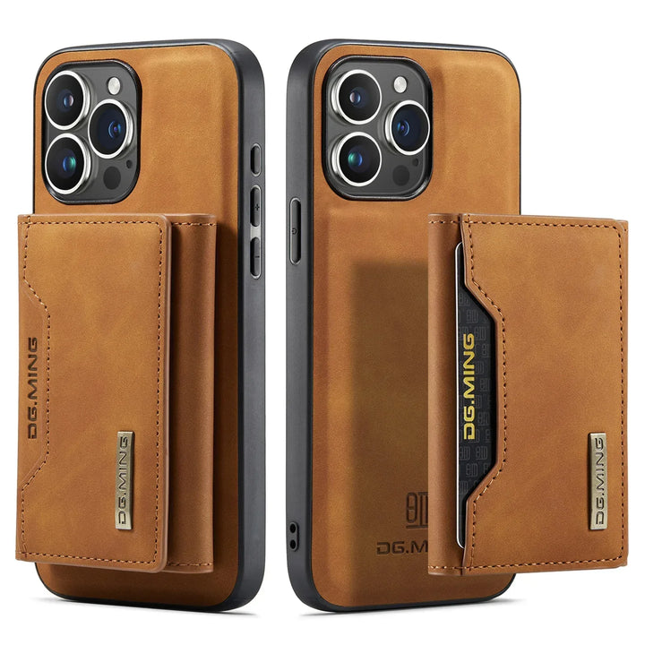 Azura | 2-in-1 iPhone case with detachable wallet