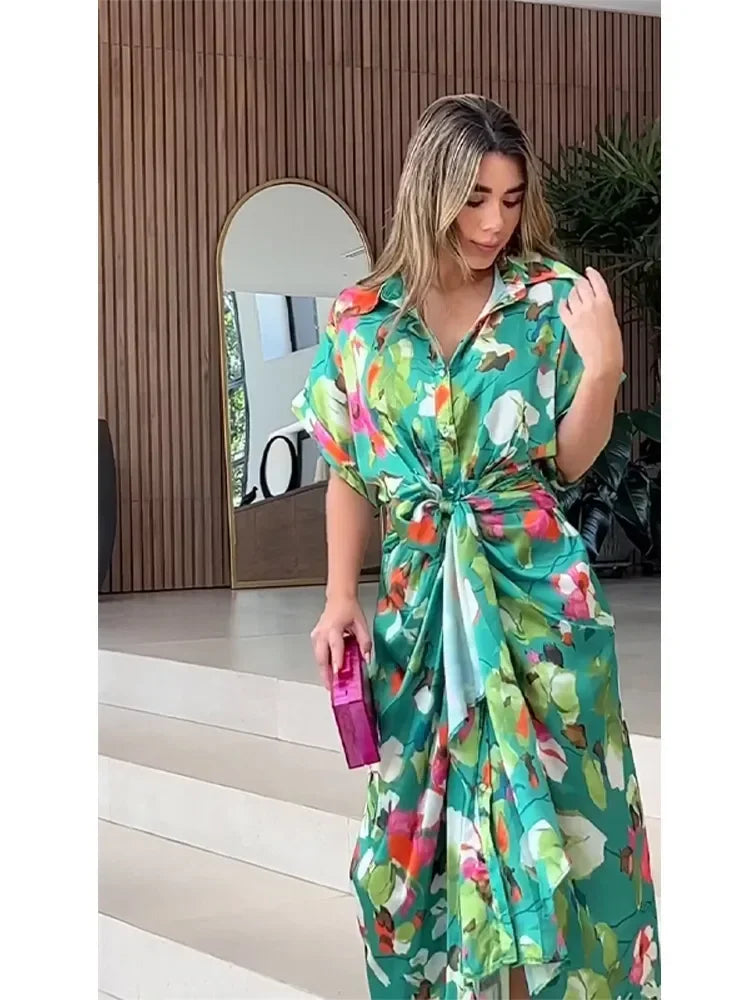 Valentina - Maxi Dress