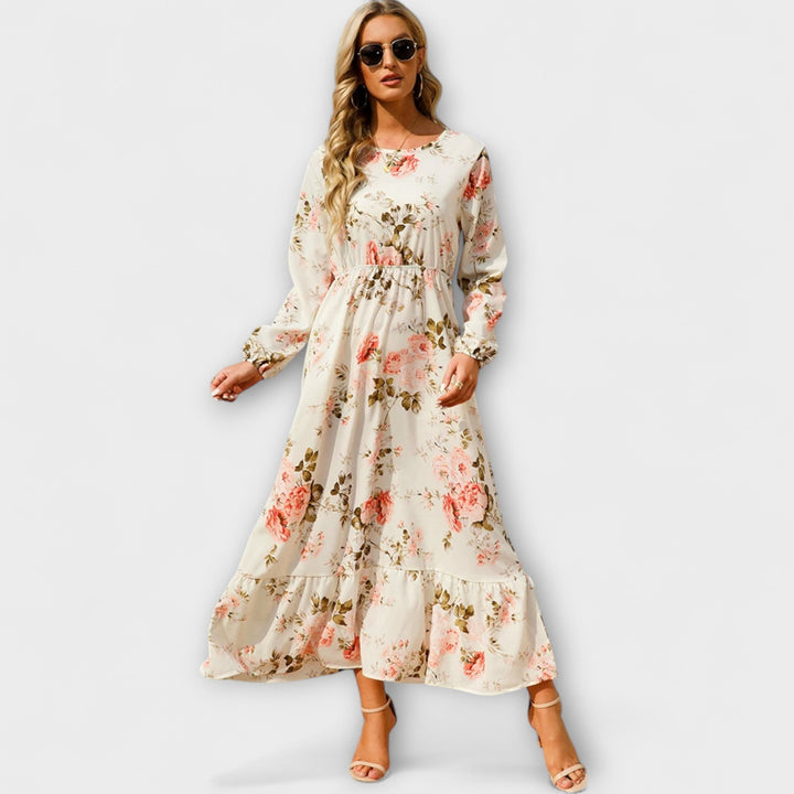 Bohemian Maxi Dress