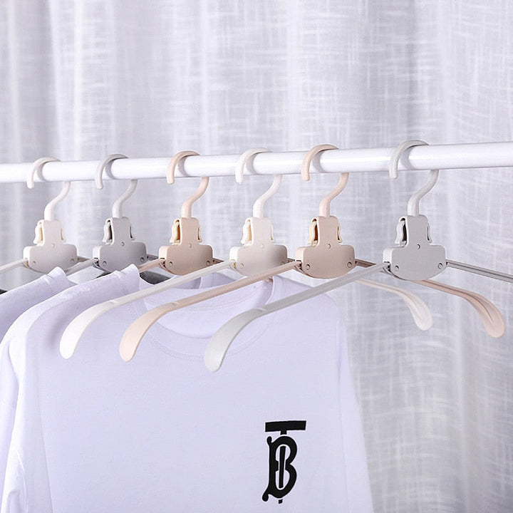 BowLift | Easy fold width foldable hangers
