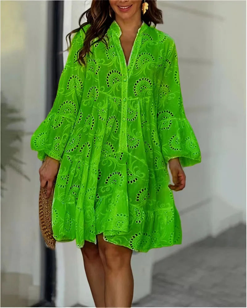 Jaimy | Lace Dress