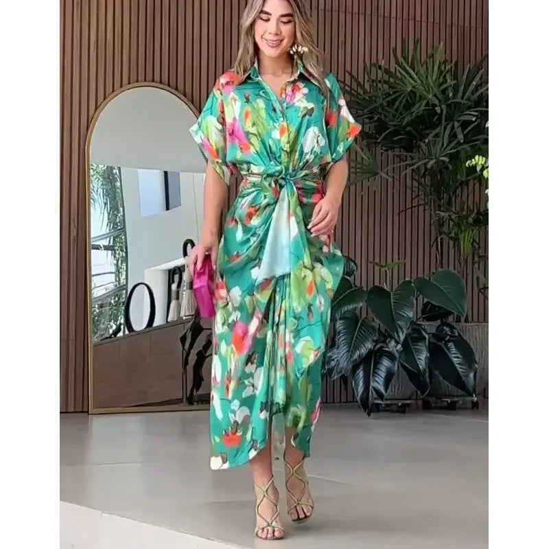 Valentina - Maxi Dress
