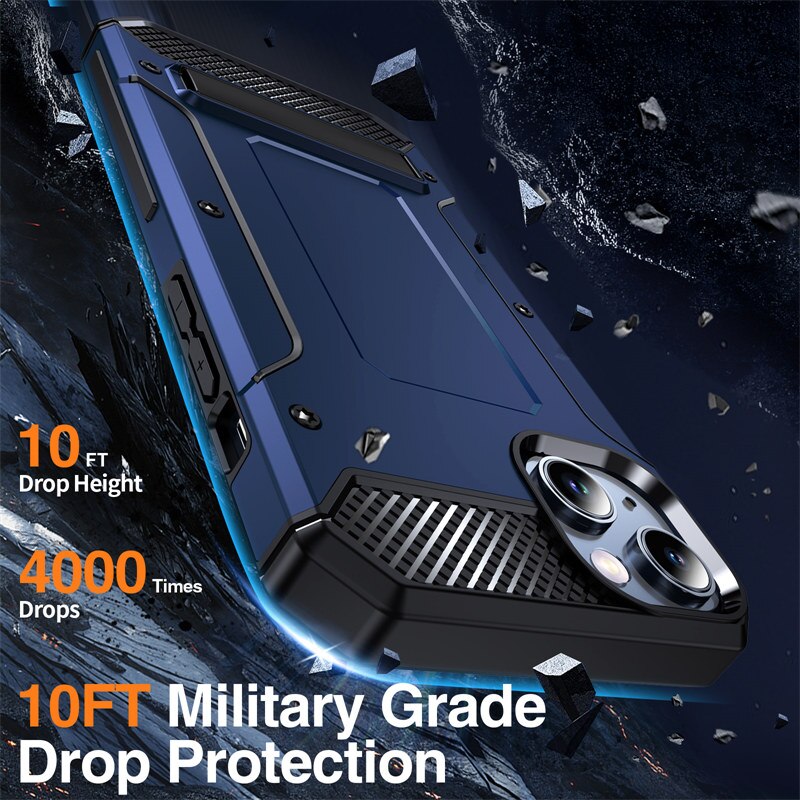 Azura | Stand Strong Fall Protector iPhone Case