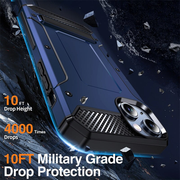 Azura | Stand Strong Fall Protector iPhone Case