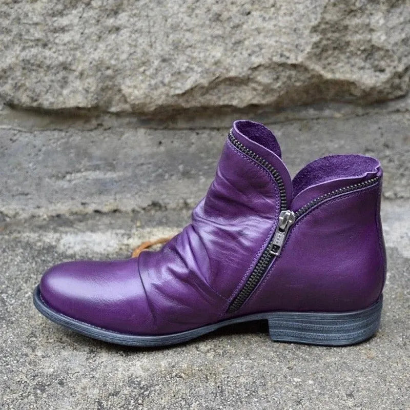 Prynn | Orthopedic Ankle Boots