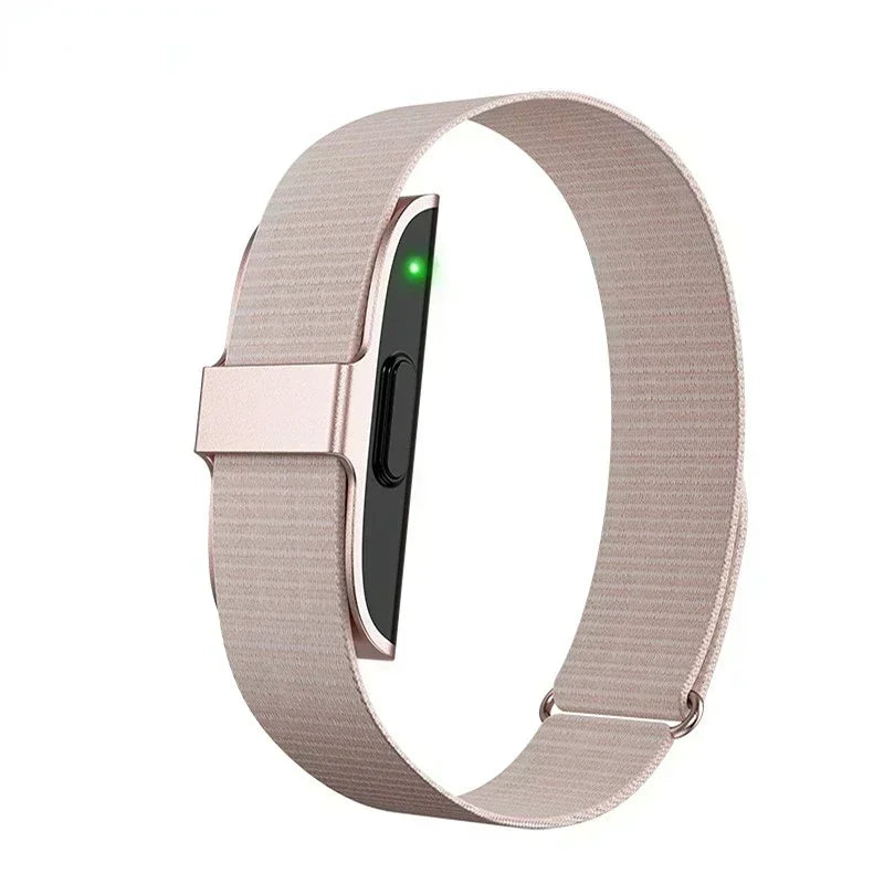 Azura | BraceletSante – Pedometer and Fitness Monitor IP68