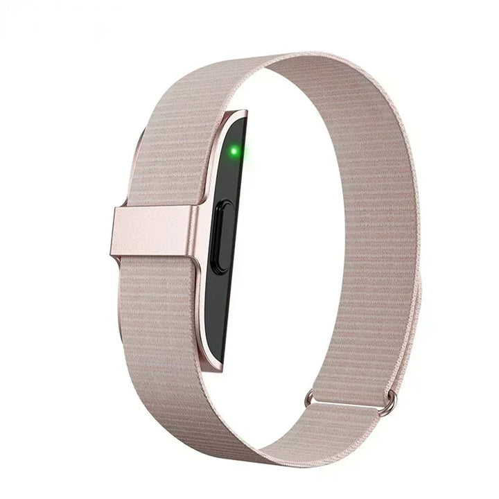 Azura | BraceletSante – Pedometer and Fitness Monitor IP68