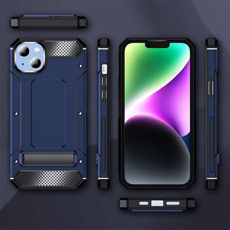 Azura | Stand Strong Fall Protector iPhone Case