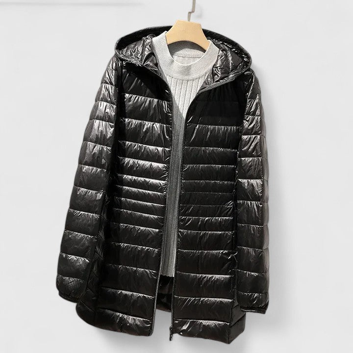 PIA – LIGHTWEIGHT PADDED JACKET