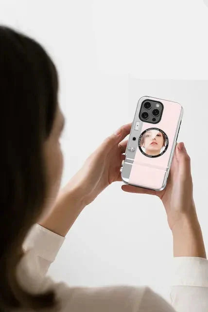 Azura | Retro Bluetooth Camera iPhone Case