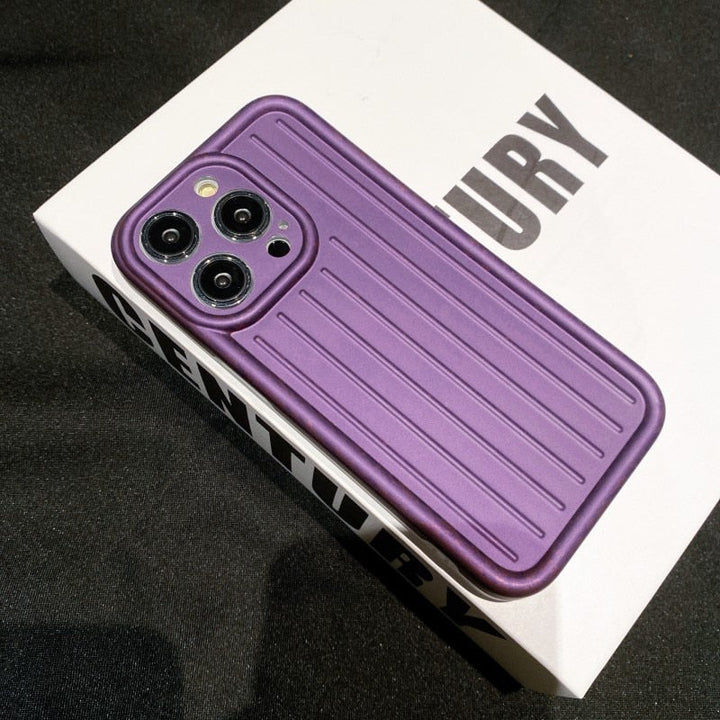 Azura | Luggage Box Shockproof iPhone Case