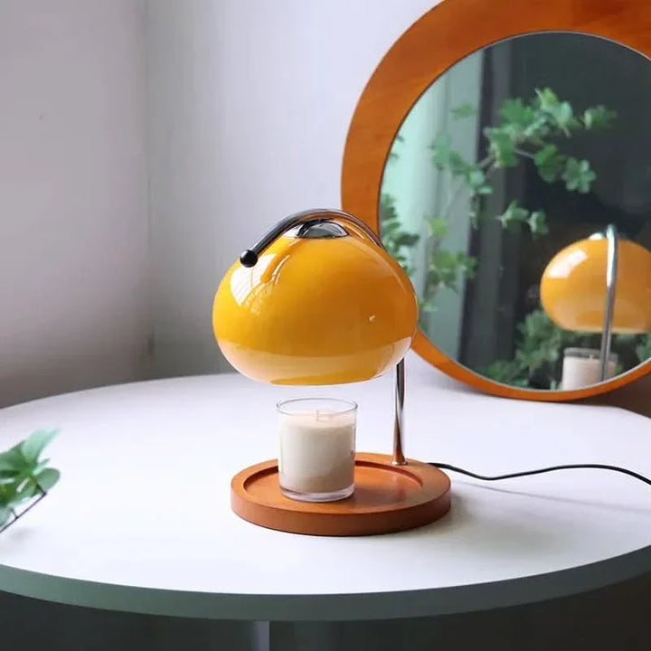 BowLift | LUNIVA – Timeless table lamp