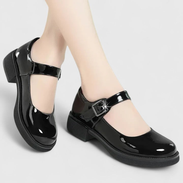 ABIGAIL – CLASSIC MARY JANE SHOES