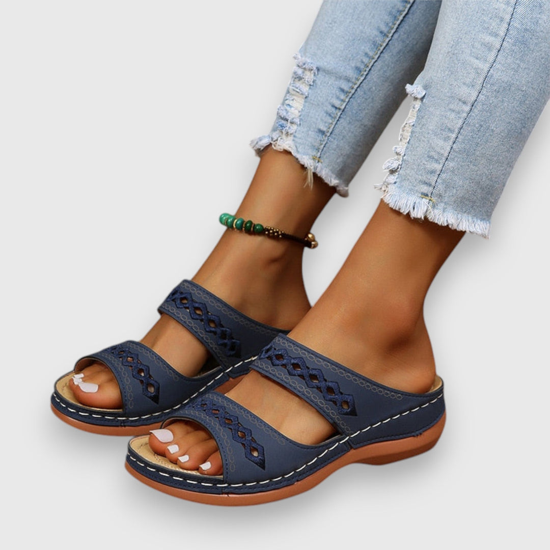 Heidi – Orthopedic Sandals
