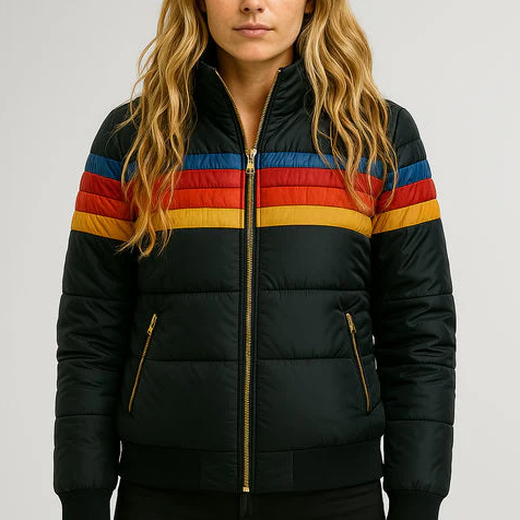 Eleanor | Windbreaker Jacket