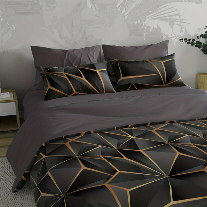 BowLift | The Hilton Duvet | 5-Star Hotel Luxury Quilt Set