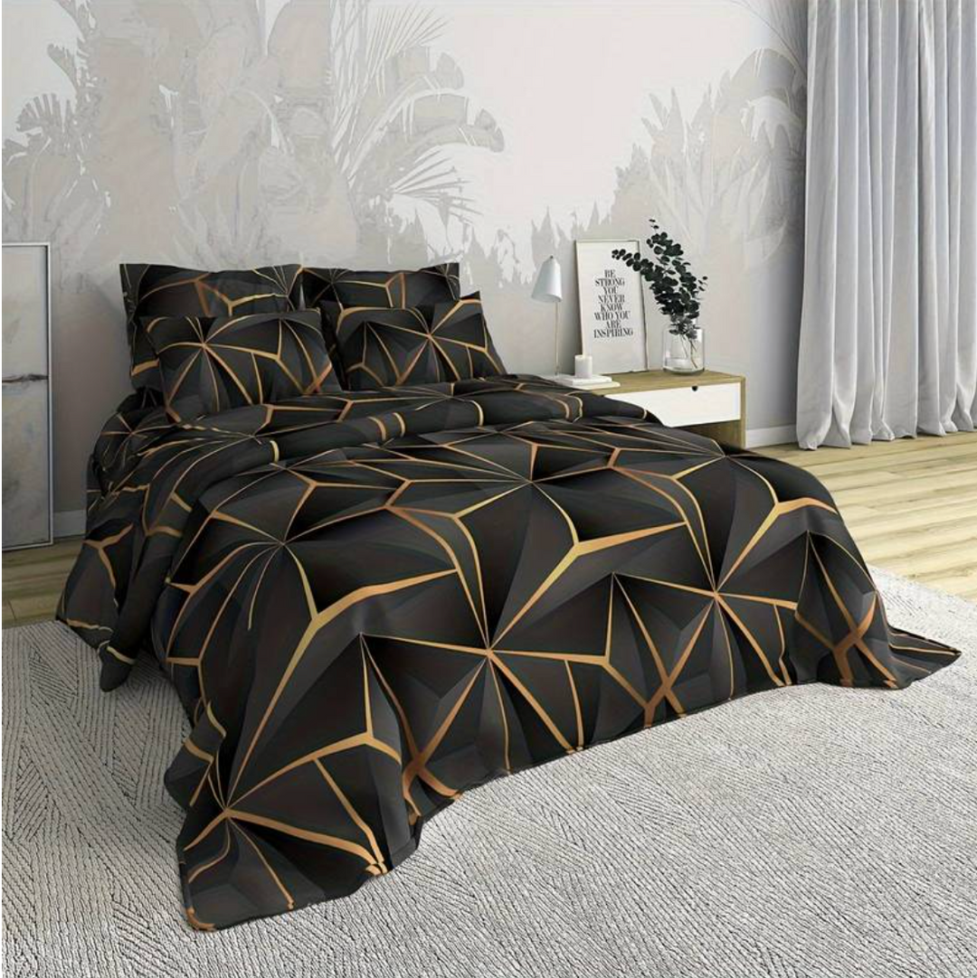 BowLift | The Hilton Duvet | 5-Star Hotel Luxury Quilt Set