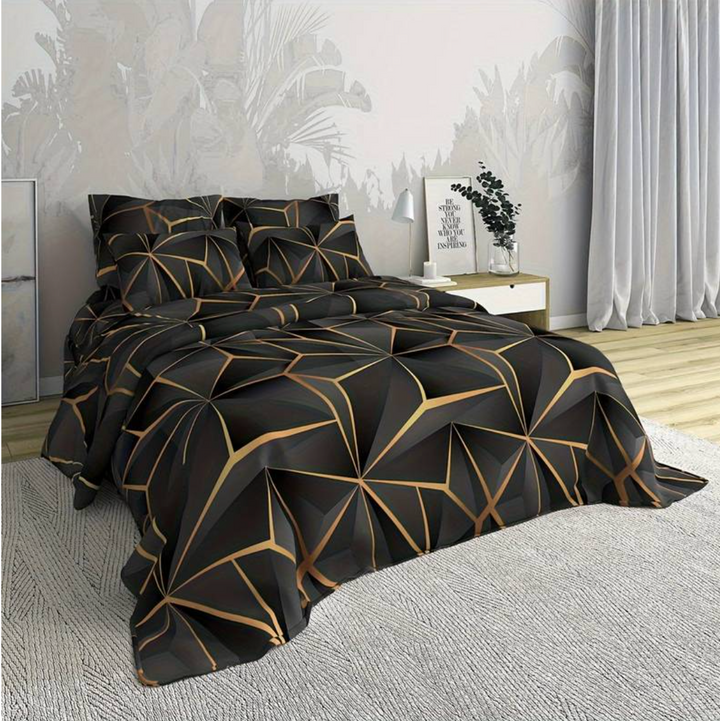 BowLift | The Hilton Duvet | 5-Star Hotel Luxury Quilt Set