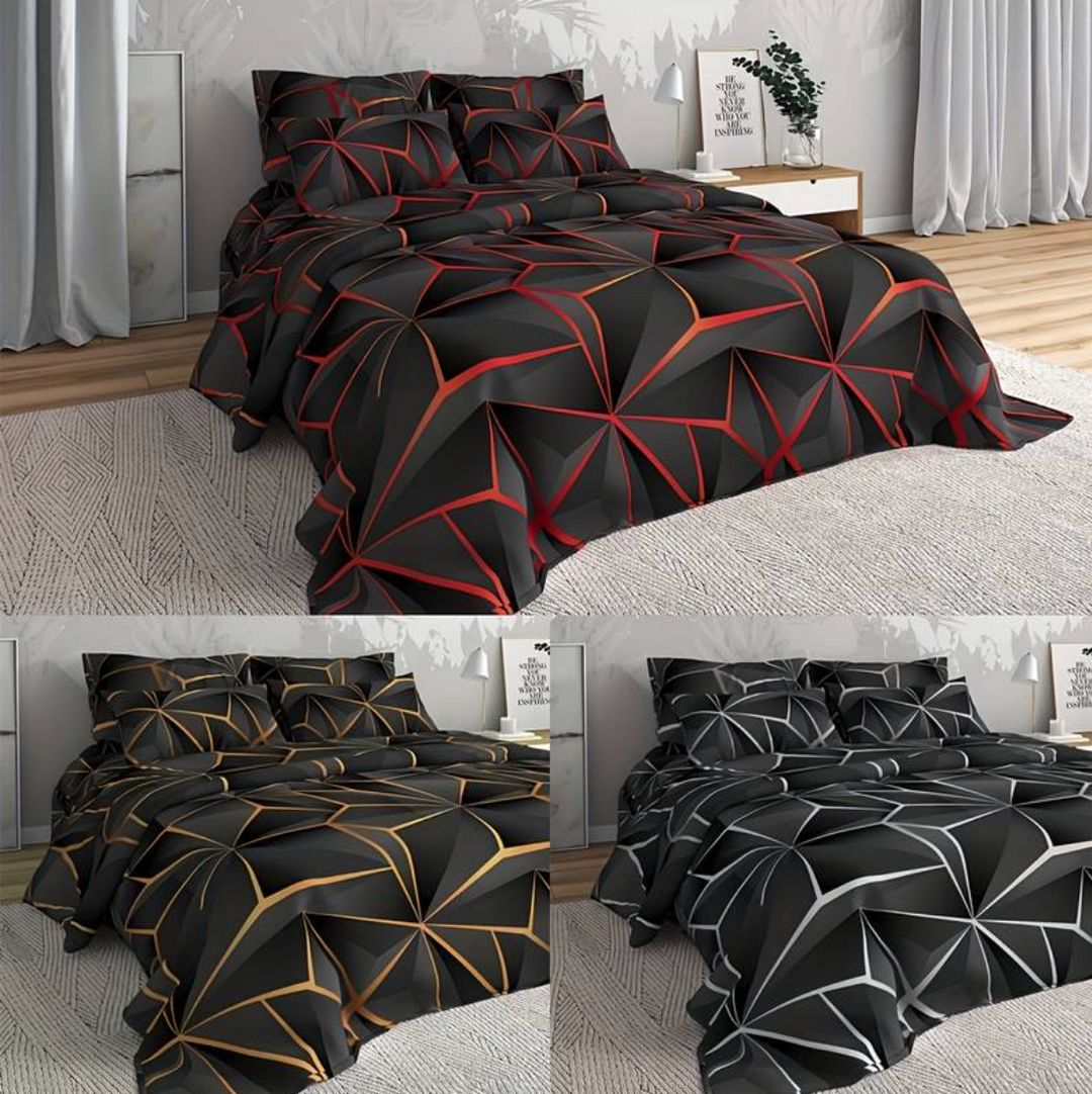BowLift | The Hilton Duvet | 5-Star Hotel Luxury Quilt Set