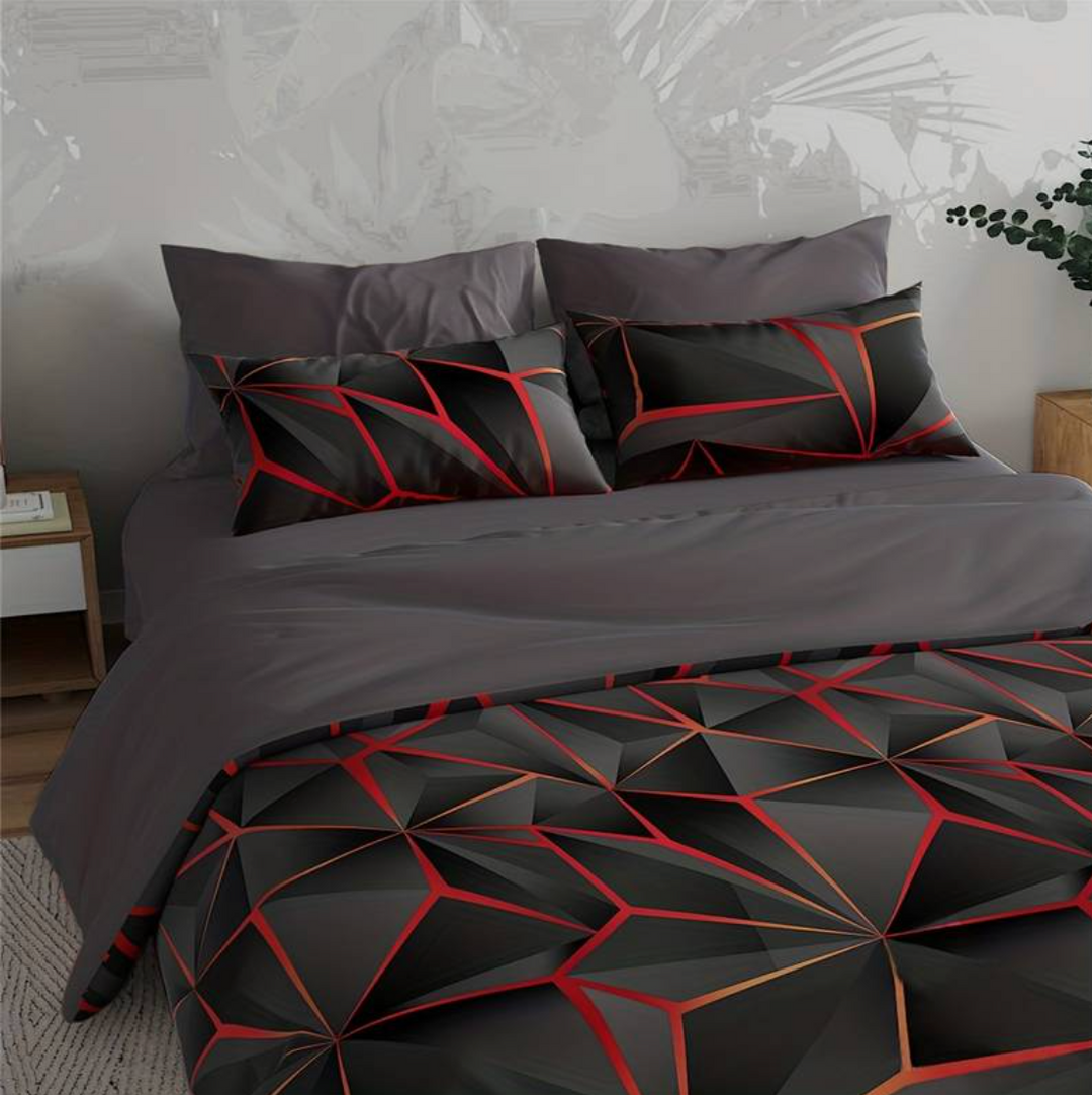 BowLift | The Hilton Duvet | 5-Star Hotel Luxury Quilt Set