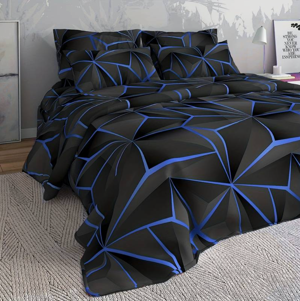 BowLift | The Hilton Duvet | 5-Star Hotel Luxury Quilt Set
