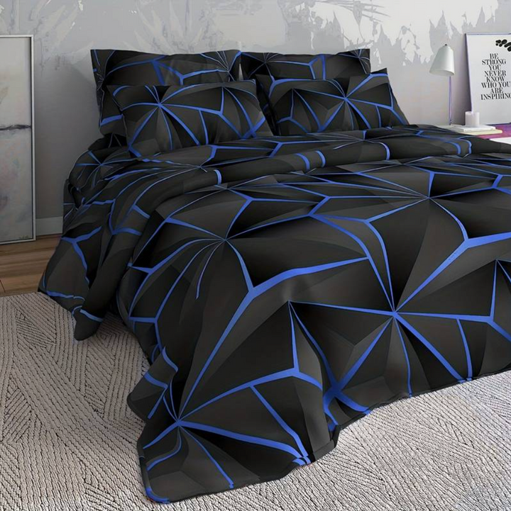 BowLift | The Hilton Duvet | 5-Star Hotel Luxury Quilt Set