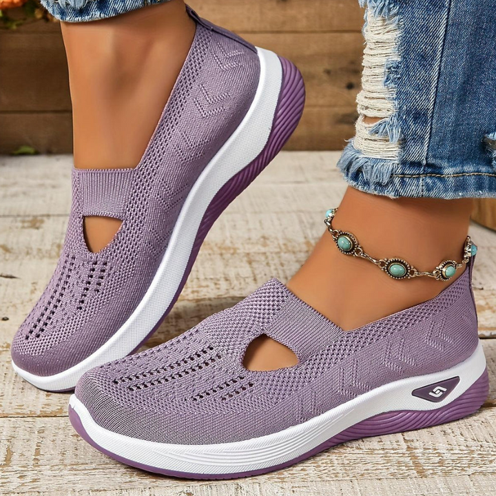 CloudSteps™ - Orthopaedic walking shoes with arch support