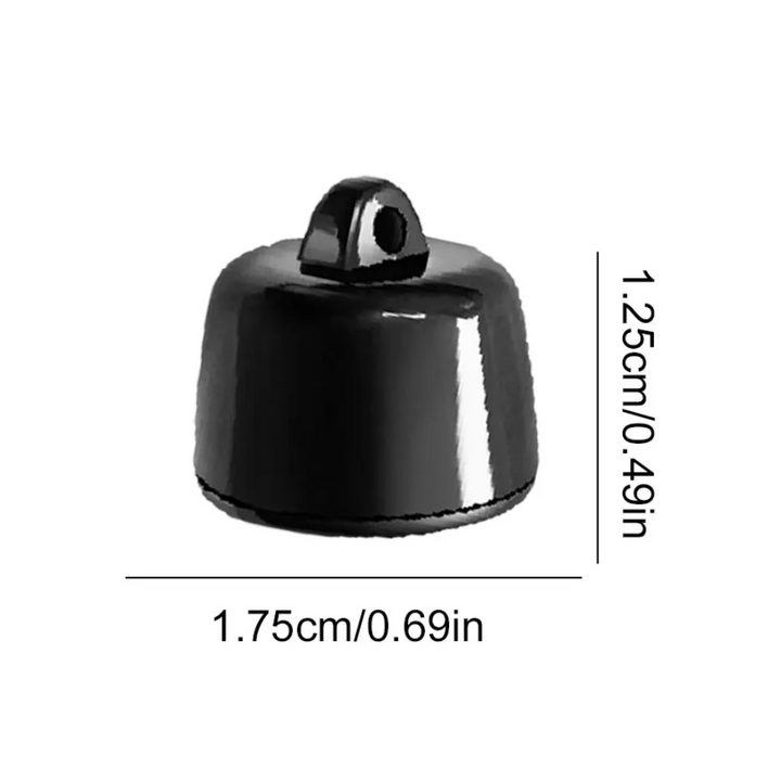 Azura | Pet Tracker Mini – Smart Bluetooth Animal Locator with Collar and Bell