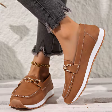 Mia | Non Slip Orthopedic Loafers