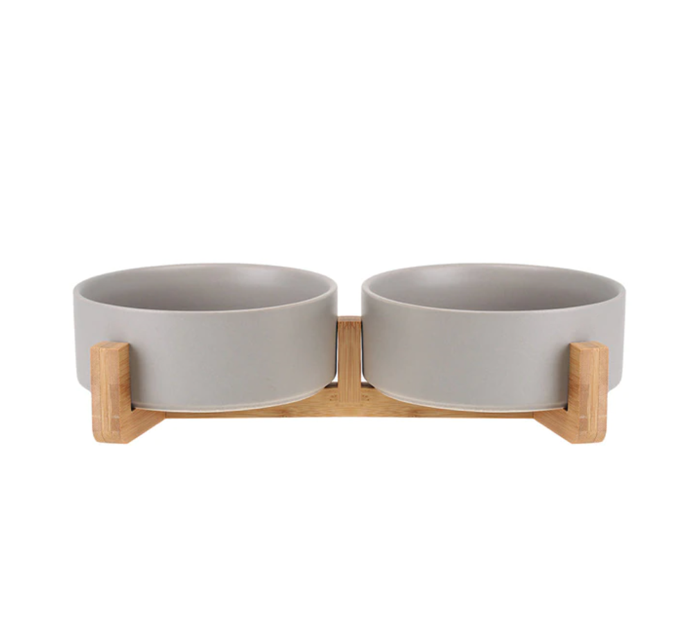 Azura | Ceramic Feeding Bowls