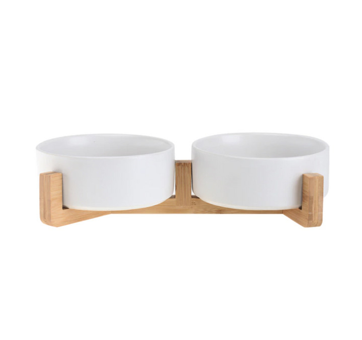 Azura | Ceramic Feeding Bowls