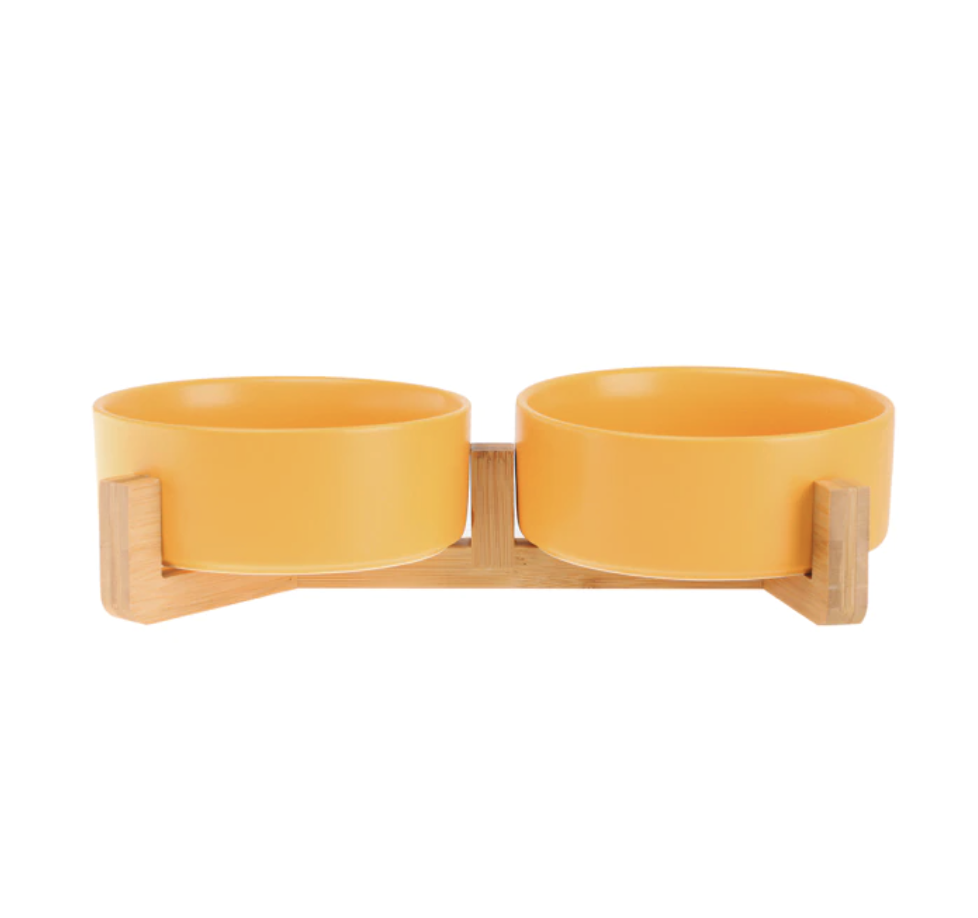 Azura | Ceramic Feeding Bowls