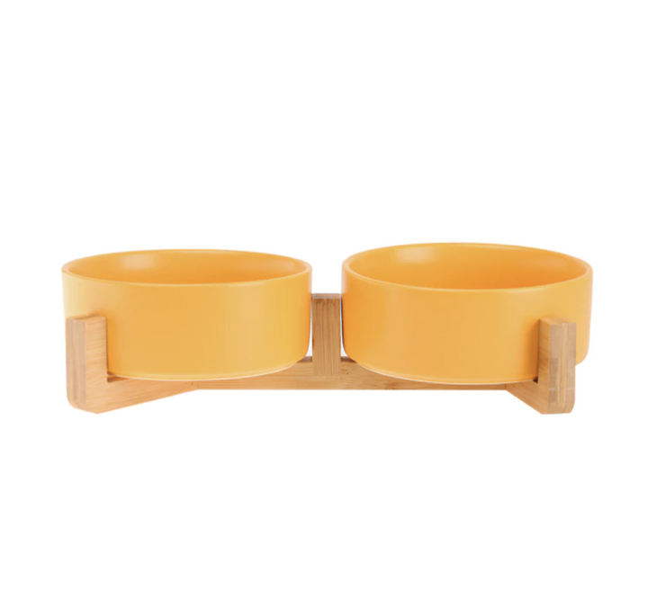 Azura | Ceramic Feeding Bowls