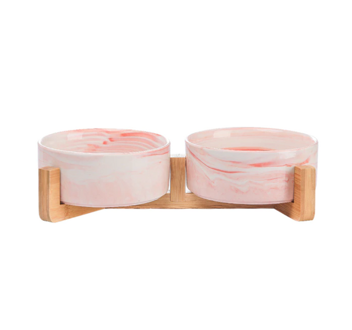 Azura | Ceramic Feeding Bowls