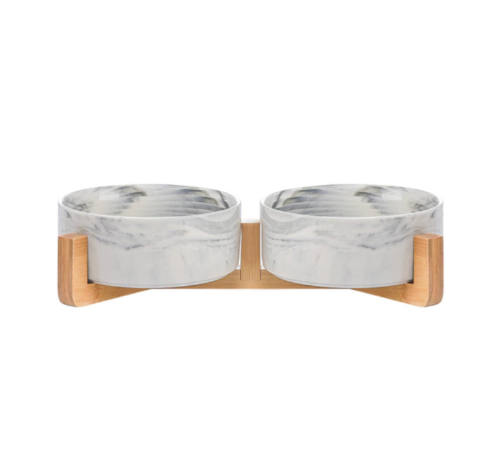 Azura | Ceramic Feeding Bowls