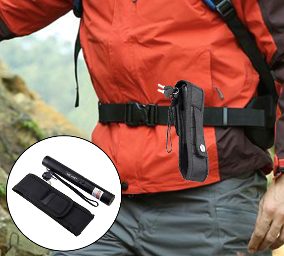 Azura | Zelara-Power Laser Pointer 303 - Rechargeable visible USB laser pointer with high power