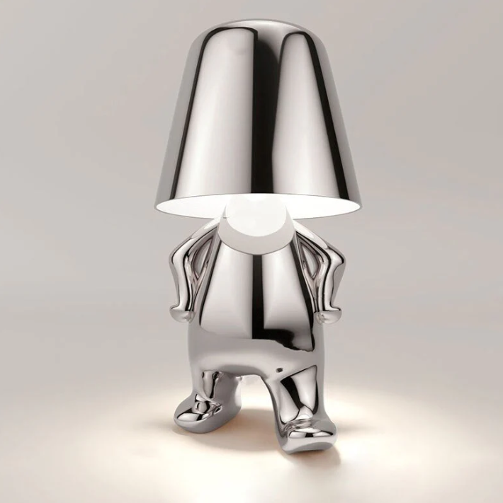 BowLift | Cute Table Lamp
